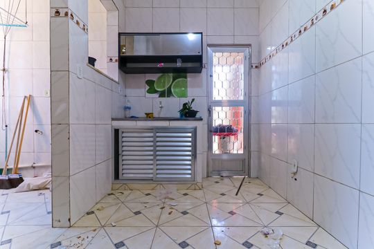 Cozinha de apartamento para alugar com 2 quartos, 90m² em Engenho de Dentro, Rio de Janeiro