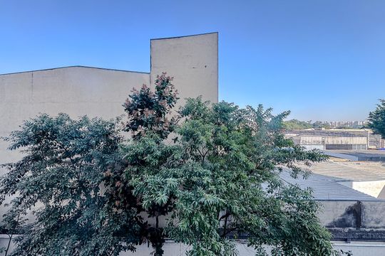 Vista da Varanda de apartamento à venda com 2 quartos, 55m² em Alto do Pari, São Paulo
