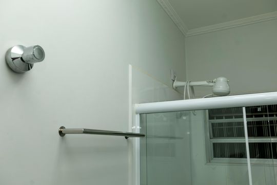 BANHEIRO SUITE de casa à venda com 3 quartos, 170m² em Jardim Santa Genebra, Campinas