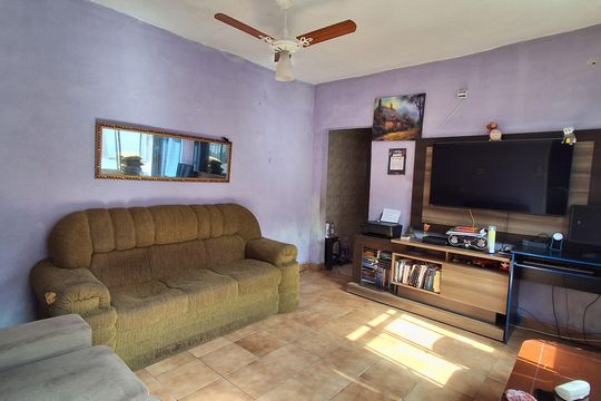 Sala de casa à venda com 3 quartos, 174m² em Osvaldo Cruz, São Caetano do Sul