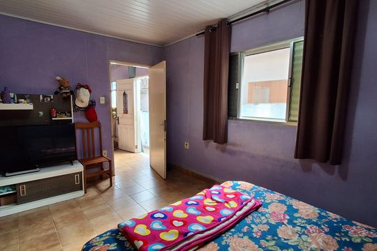 Quarto 1 de casa à venda com 3 quartos, 174m² em Osvaldo Cruz, São Caetano do Sul