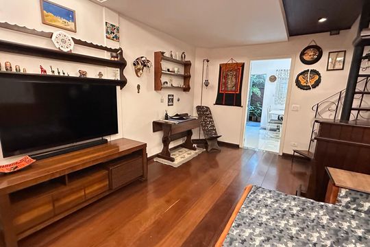 Casa à venda com 3 quartos, 118m² em Campo Belo, São Paulo