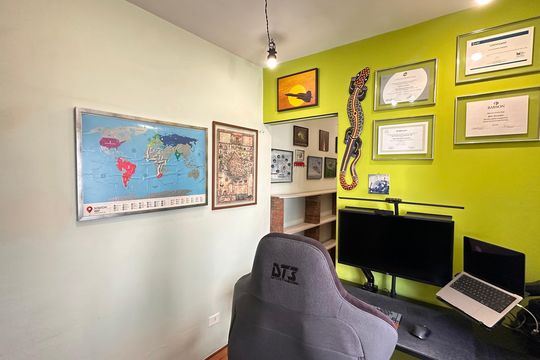 Casa à venda com 3 quartos, 118m² em Campo Belo, São Paulo