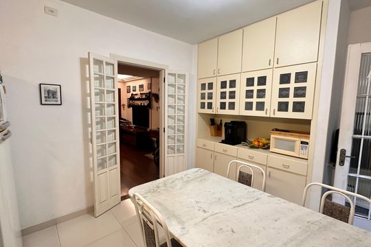 Casa à venda com 3 quartos, 118m² em Campo Belo, São Paulo