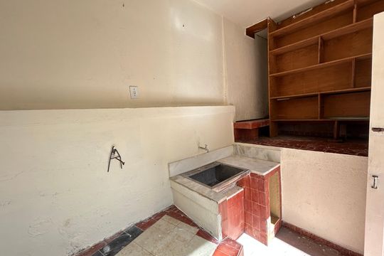 Área de Serviço de casa à venda com 4 quartos, 220m² em Quintino Bocaiúva, Rio de Janeiro