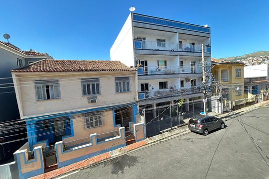 Vista do Quarto 1 de casa à venda com 4 quartos, 220m² em Quintino Bocaiúva, Rio de Janeiro