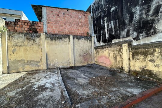 Área comum de casa à venda com 4 quartos, 220m² em Quintino Bocaiúva, Rio de Janeiro