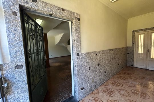 Varanda da entrada de casa à venda com 4 quartos, 220m² em Quintino Bocaiúva, Rio de Janeiro