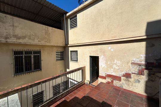 Área comum de casa à venda com 4 quartos, 220m² em Quintino Bocaiúva, Rio de Janeiro