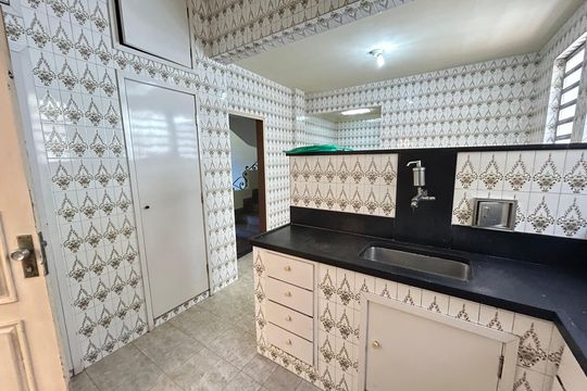 Cozinha de casa à venda com 4 quartos, 220m² em Quintino Bocaiúva, Rio de Janeiro