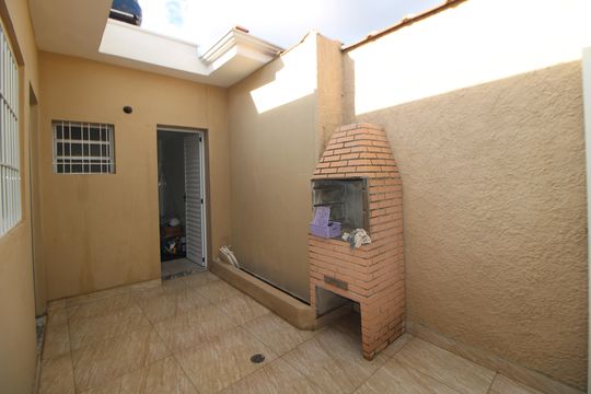 Área de Serviço de casa para alugar com 2 quartos, 160m² em Vila Santa Maria, São Paulo