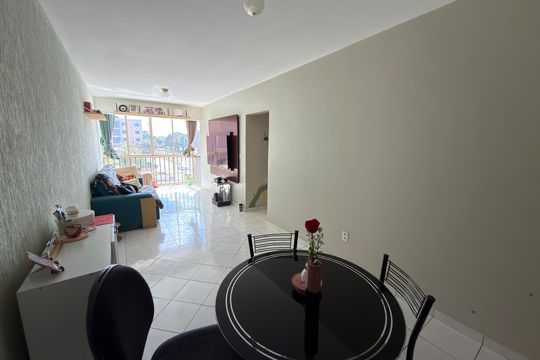 Apartamento para alugar com 3 quartos, 75m² em Taguatinga, Brasília