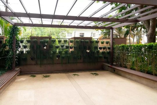 Area Comum de apartamento para alugar com 3 quartos, 104m² em Chácara Santo Antônio (zona Sul), São Paulo