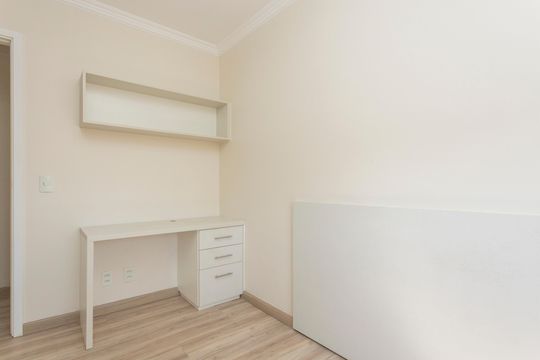 Quarto 2 de apartamento à venda com 2 quartos, 61m² em Vila Isa, São Paulo
