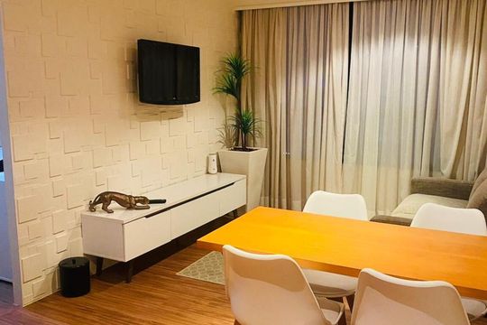 Kitnet/Studio para alugar com 1 quarto, 37m² em Parque Campolim, Votorantim