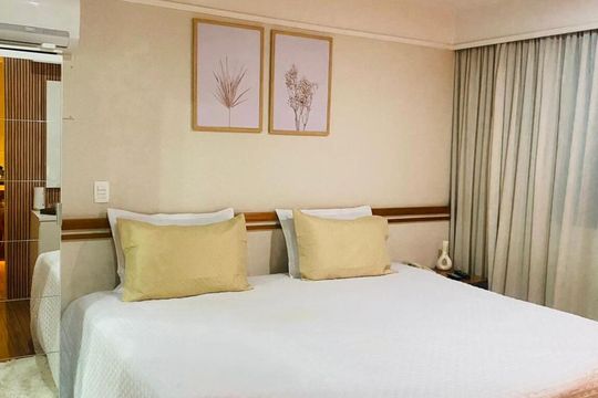 Quarto de kitnet/studio para alugar com 1 quarto, 37m² em Parque Campolim, Votorantim