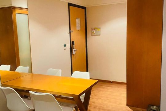 Sala de kitnet/studio para alugar com 1 quarto, 37m² em Parque Campolim, Votorantim