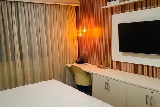 Kitnet/Studio para alugar com 1 quarto, 37m² em Parque Campolim, Votorantim