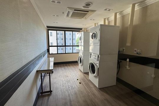 Lavanderia de kitnet/studio para alugar com 1 quarto, 37m² em Parque Campolim, Votorantim