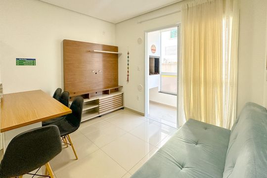 Apartamento para alugar com 1 quarto, 38m² em Ingleses do Rio Vermelho, Florianópolis