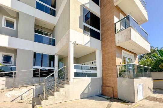Área comum de apartamento para alugar com 1 quarto, 38m² em Ingleses do Rio Vermelho, Florianópolis
