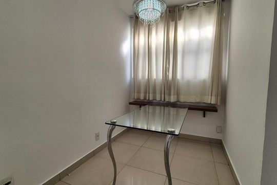 Apartamento para alugar com 2 quartos, 85m² em São Pedro, Belo Horizonte