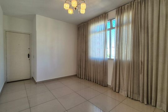 Apartamento para alugar com 2 quartos, 85m² em São Pedro, Belo Horizonte