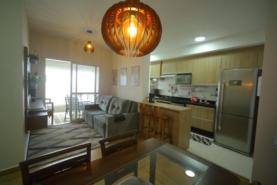Apartamento para alugar com 2 quartos, 77m² em Centro, São Bernardo do Campo