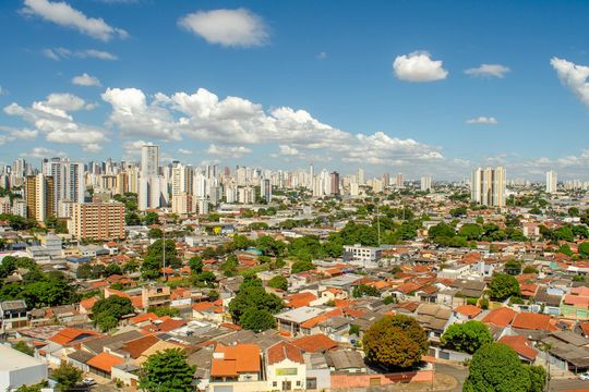 Apartamento para alugar com 2 quartos, 60m² em Setor Marechal Rondon, Goiânia