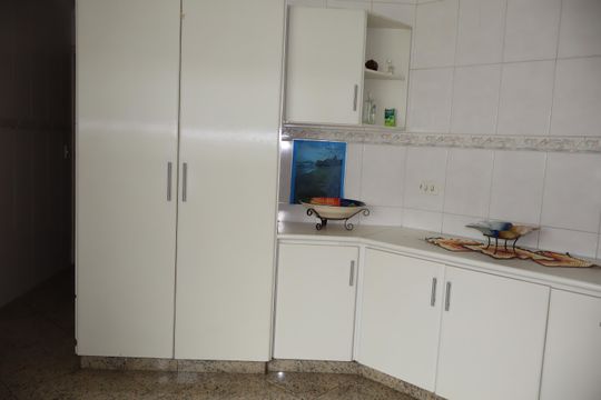 Área de Serviço de apartamento à venda com 4 quartos, 540m² em Jardim Avelino, São Paulo