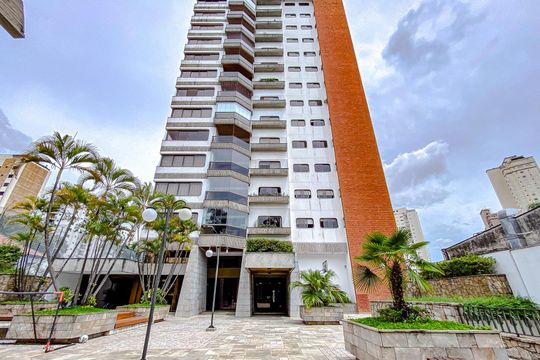 Área comum de apartamento à venda com 4 quartos, 300m² em Vila Regente Feijó, São Paulo