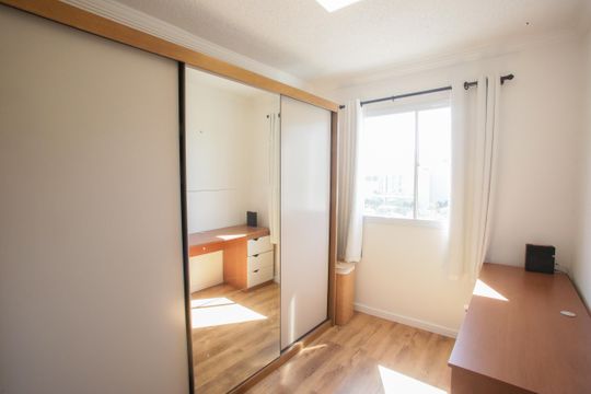 Quarto 2 de apartamento à venda com 2 quartos, 43m² em Anil, Rio de Janeiro