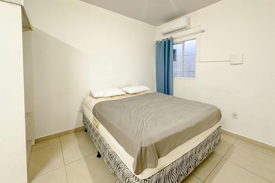 Quarto de kitnet/studio para alugar com 1 quarto, 25m² em Canasvieiras, Florianópolis