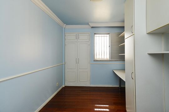 Apartamento à venda com 3 quartos, 102m² em Colégio Batista, Belo Horizonte