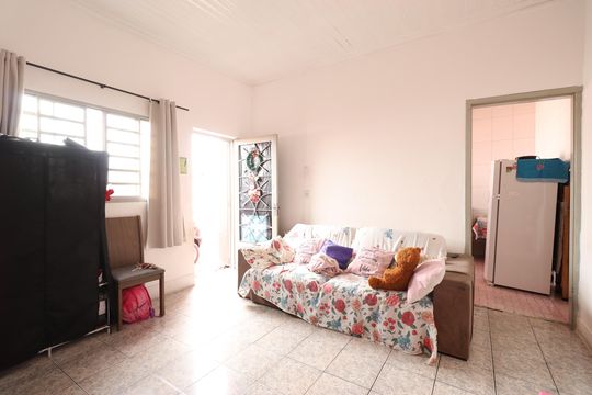 Sala de casa à venda com 3 quartos, 120m² em Vila Anastácio, São Paulo