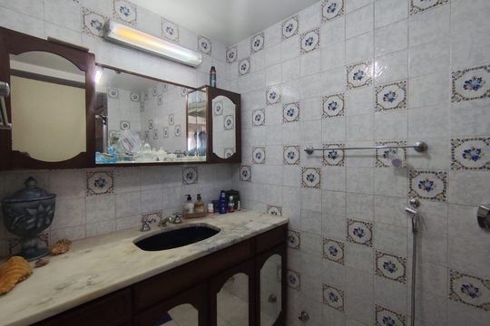 Banheiro 1 de apartamento para alugar com 2 quartos, 126m² em Bom Fim, Porto Alegre