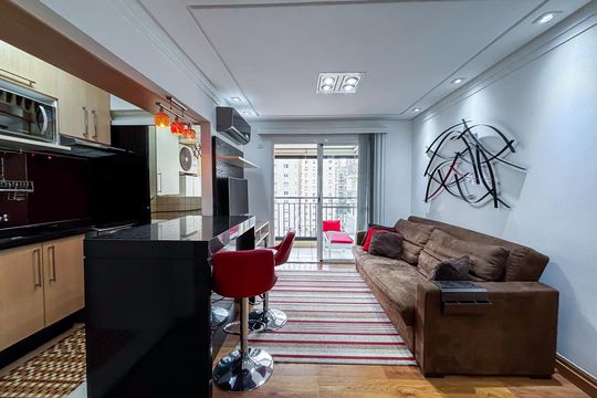 Apartamento à venda com 2 quartos, 62m² em Jardim Paulista, São Paulo