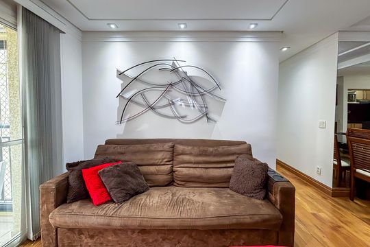 Apartamento à venda com 2 quartos, 62m² em Jardim Paulista, São Paulo