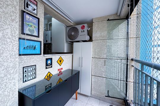 Apartamento à venda com 2 quartos, 62m² em Jardim Paulista, São Paulo