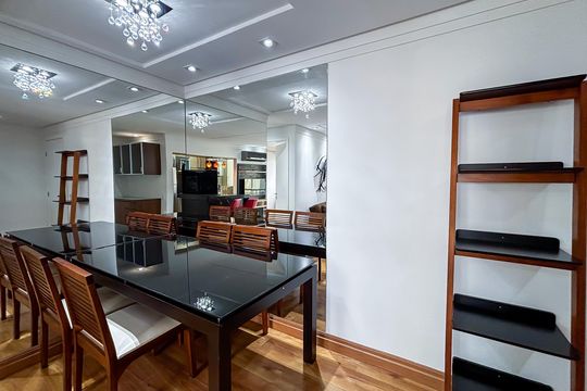 Apartamento à venda com 2 quartos, 62m² em Jardim Paulista, São Paulo
