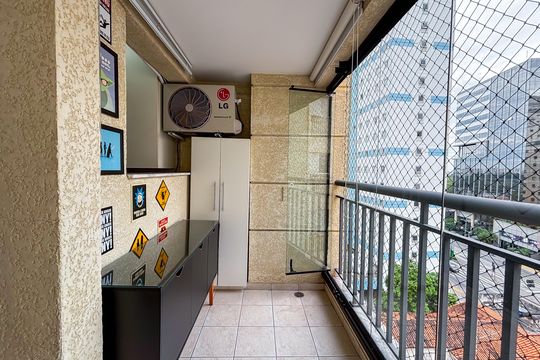 Apartamento à venda com 2 quartos, 62m² em Jardim Paulista, São Paulo