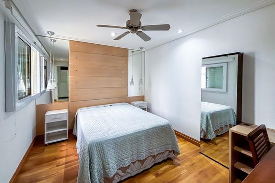 Apartamento à venda com 2 quartos, 62m² em Jardim Paulista, São Paulo