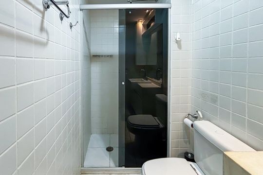 Apartamento à venda com 2 quartos, 62m² em Jardim Paulista, São Paulo