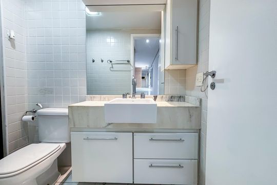 Apartamento à venda com 2 quartos, 62m² em Jardim Paulista, São Paulo