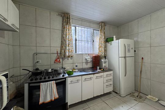 Cozinha de casa para alugar com 2 quartos, 380m² em Rochdale, Osasco