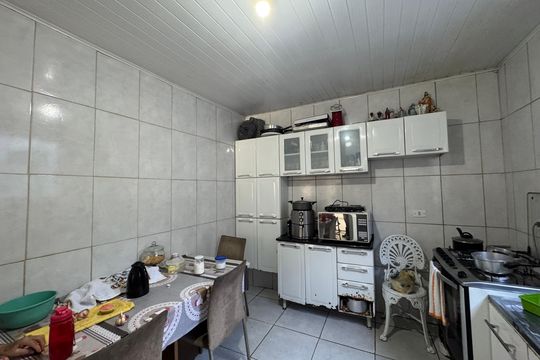 Cozinha de casa para alugar com 2 quartos, 380m² em Rochdale, Osasco
