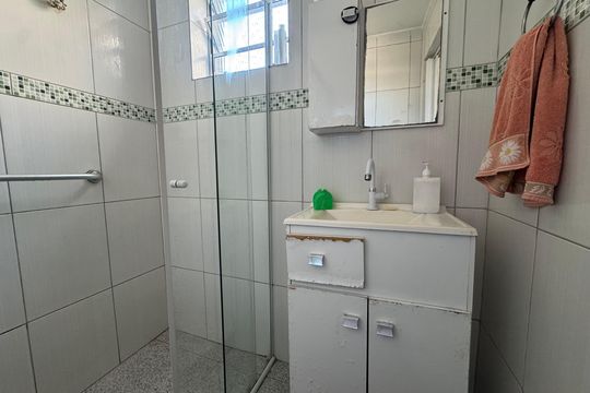 Banheiro 1 de casa para alugar com 2 quartos, 380m² em Rochdale, Osasco