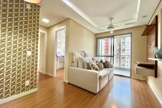 Apartamento à venda com 2 quartos, 50m² em Vila Santa Catarina, São Paulo