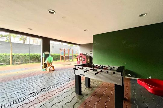 Área comum de apartamento à venda com 2 quartos, 50m² em Vila Santa Catarina, São Paulo