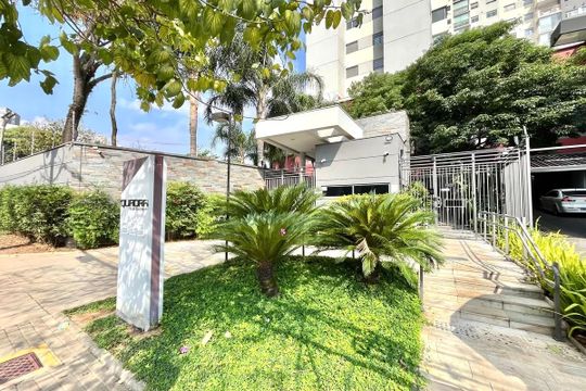 Fachada de apartamento à venda com 2 quartos, 50m² em Vila Santa Catarina, São Paulo